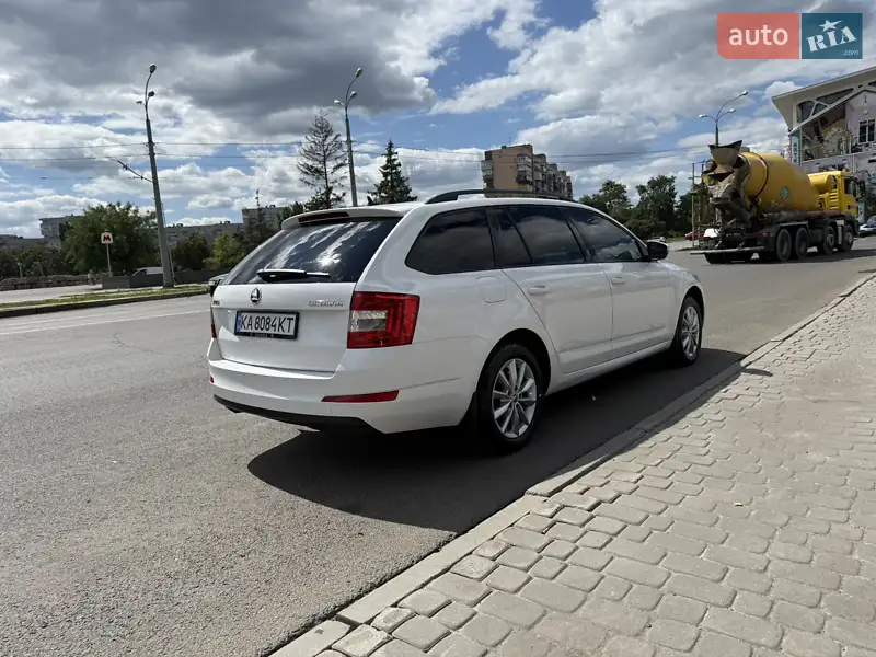 Skoda Octavia 2014 VIN TMBJJ7NE1E0135607 фото оголошення 24 з 142