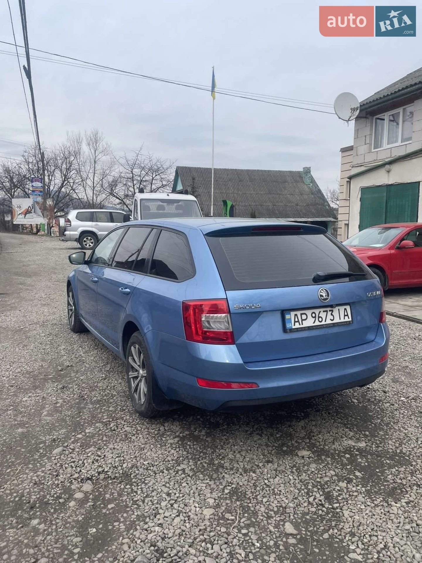 2014 Skoda Octavia - мініатюра 16
