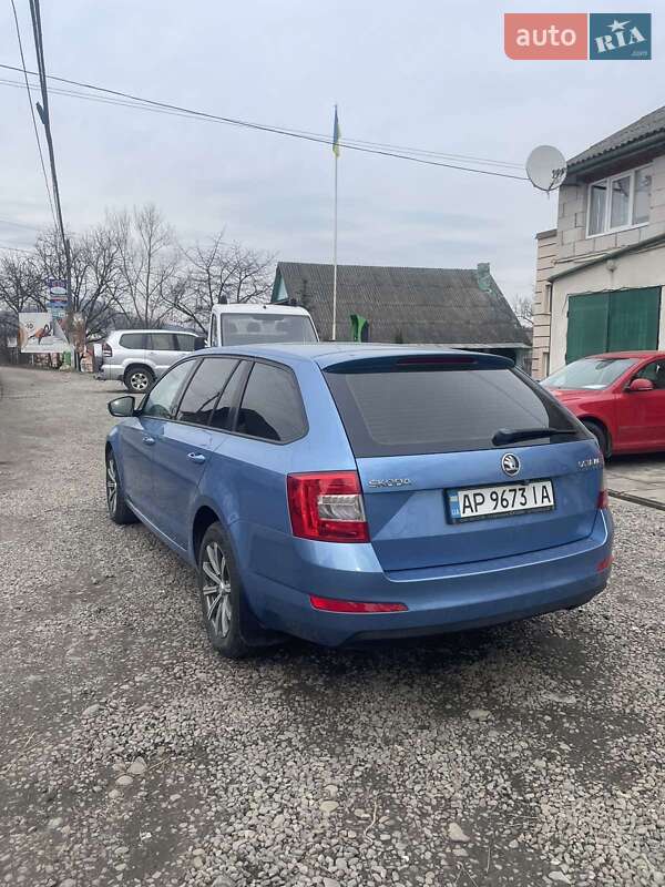 Універсал Skoda Octavia 2014 в Тячеві
