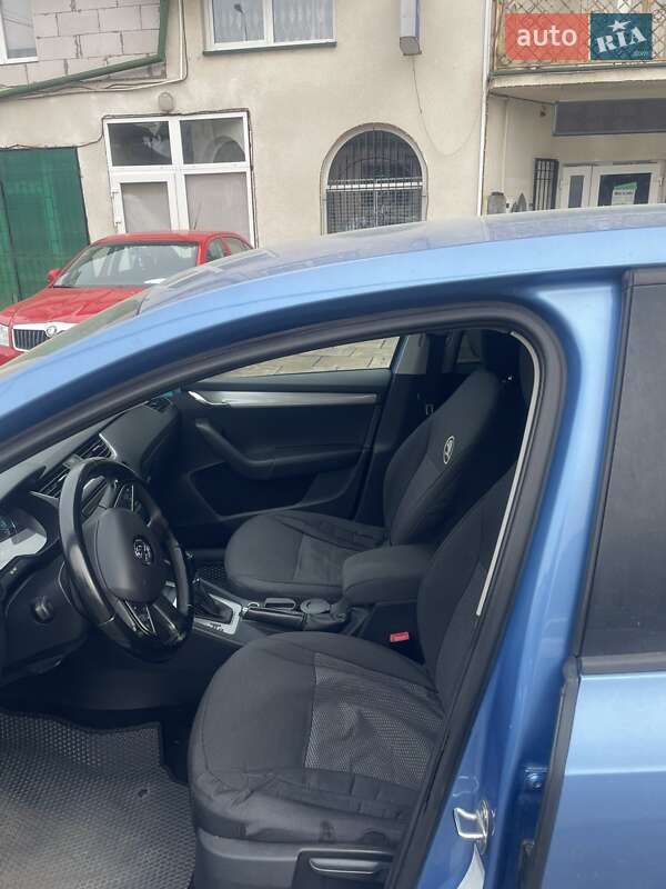 Універсал Skoda Octavia 2014 в Тячеві