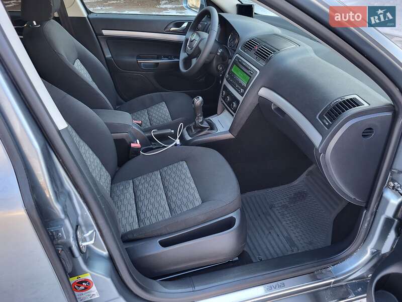 Ліфтбек Skoda Octavia 2012 в Жовтих Водах