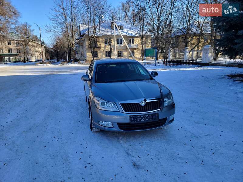 Ліфтбек Skoda Octavia 2012 в Жовтих Водах