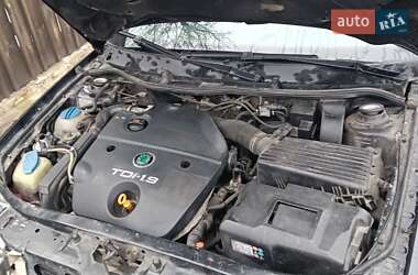 Универсал Skoda Octavia 2008 в Чернигове