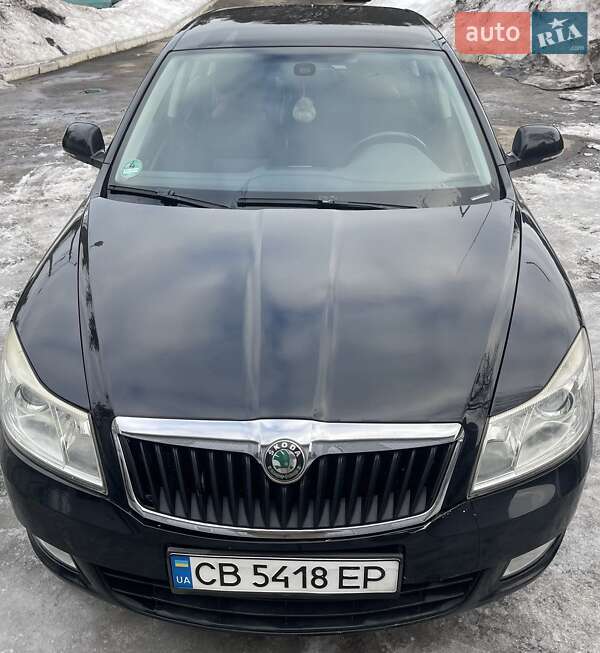 Skoda Octavia 2009