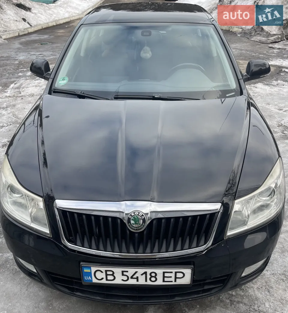 2010 Skoda Octavia - мініатюра 13