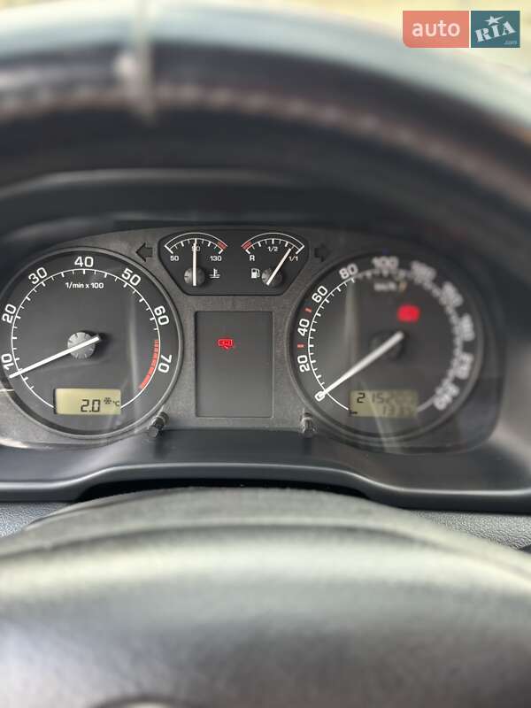 Универсал Skoda Octavia 2004 в Першотравенске фото 4 Универсал Skoda Octavia 2004 в Першотравенске