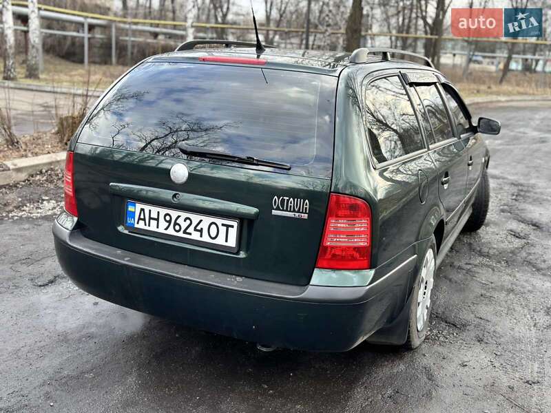 Универсал Skoda Octavia 2004 в Першотравенске фото 6 Универсал Skoda Octavia 2004 в Першотравенске