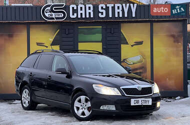 Універсал Skoda Octavia 2011 в Стрию