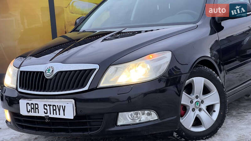 Универсал Skoda Octavia 2011 в Стрые