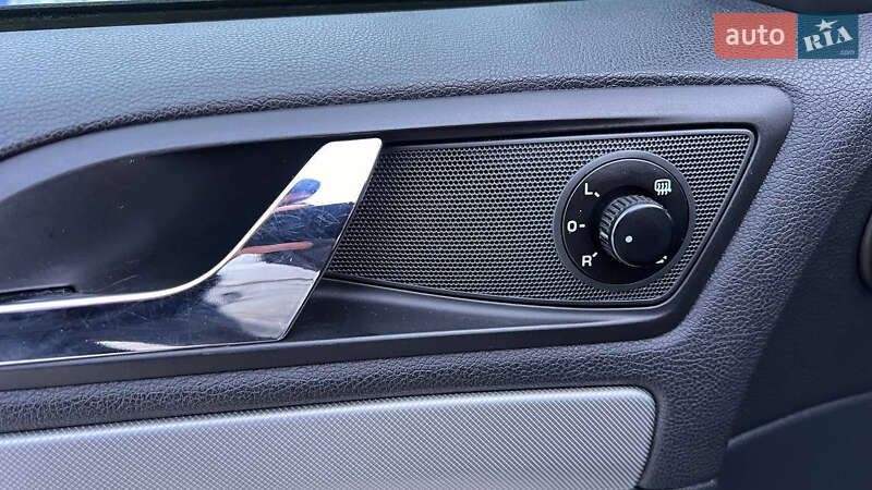 Универсал Skoda Octavia 2011 в Стрые