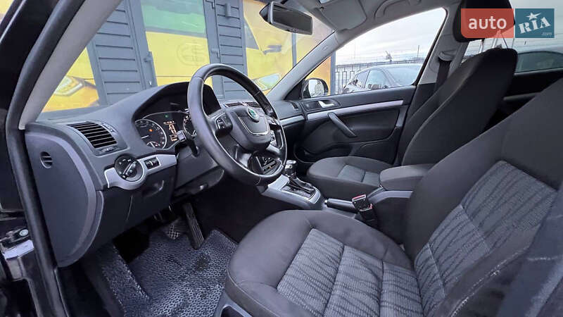 Универсал Skoda Octavia 2011 в Стрые