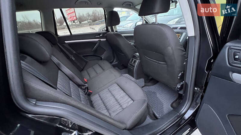 Универсал Skoda Octavia 2011 в Стрые