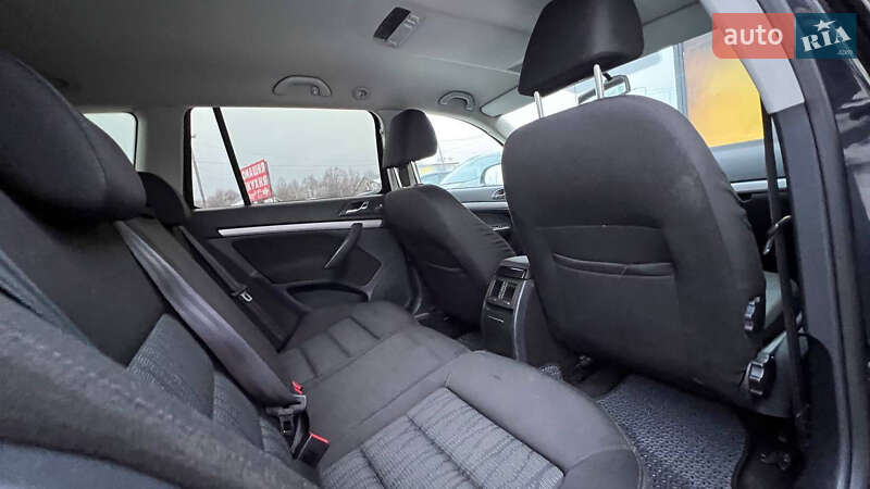 Универсал Skoda Octavia 2011 в Стрые