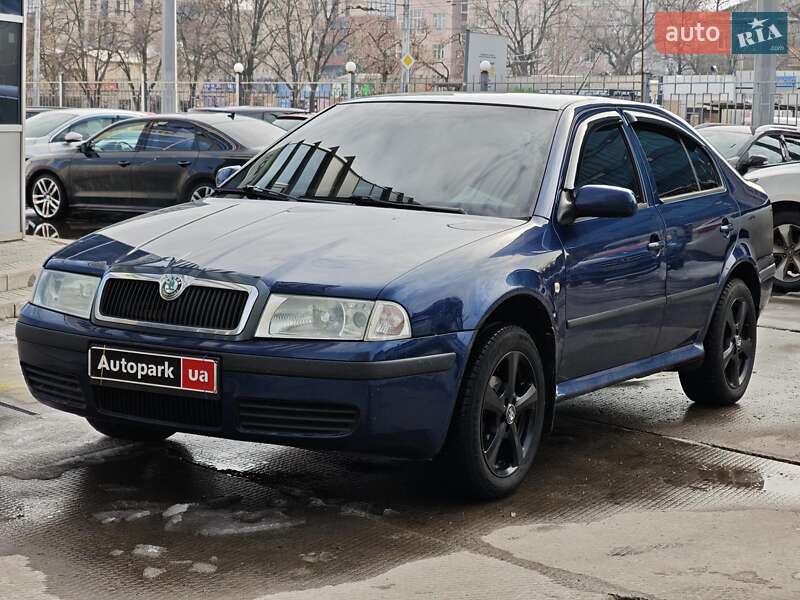 Лифтбек Skoda Octavia 2006 в Харькове
