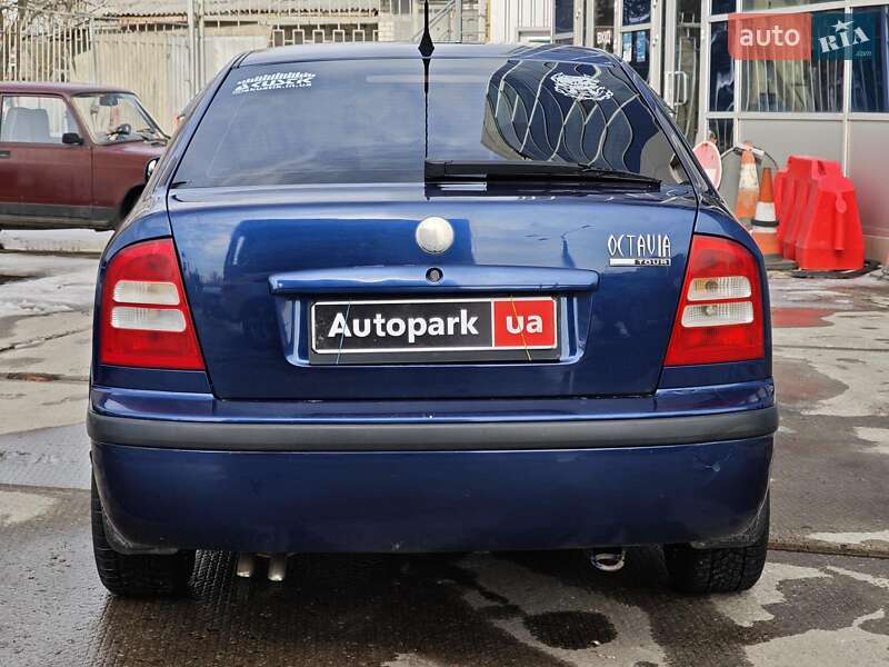 Лифтбек Skoda Octavia 2006 в Харькове