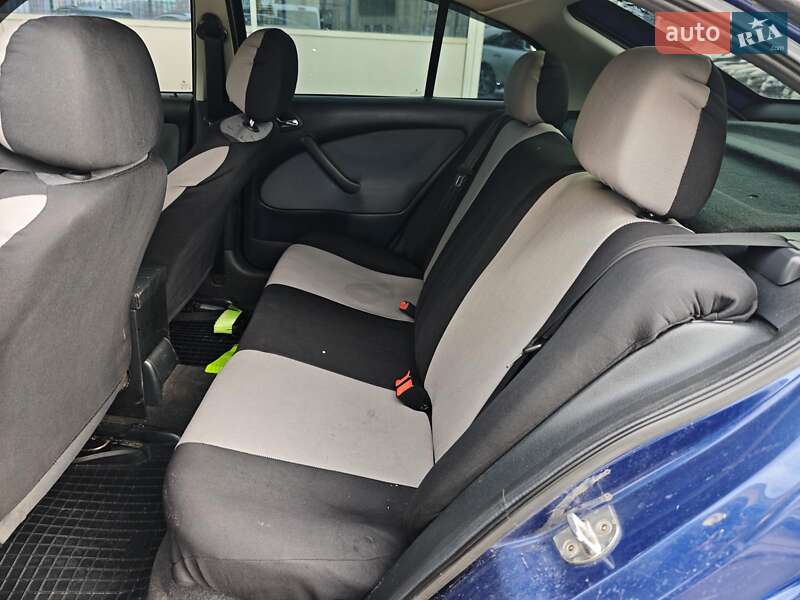 Лифтбек Skoda Octavia 2006 в Харькове