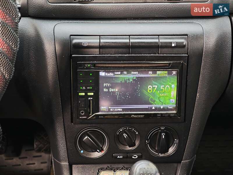 Лифтбек Skoda Octavia 2006 в Харькове