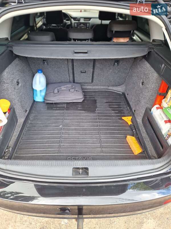 Универсал Skoda Octavia 2015 в Львове фото 4 Универсал Skoda Octavia 2015 в Львове