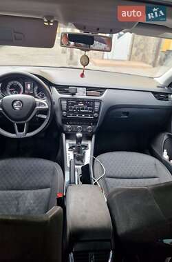 Універсал Skoda Octavia 2015 в Львові