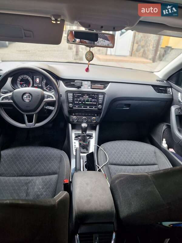 Skoda Octavia 2015 Skoda Octavia 2015