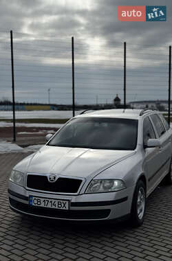 Универсал Skoda Octavia 2005 в Бучаче