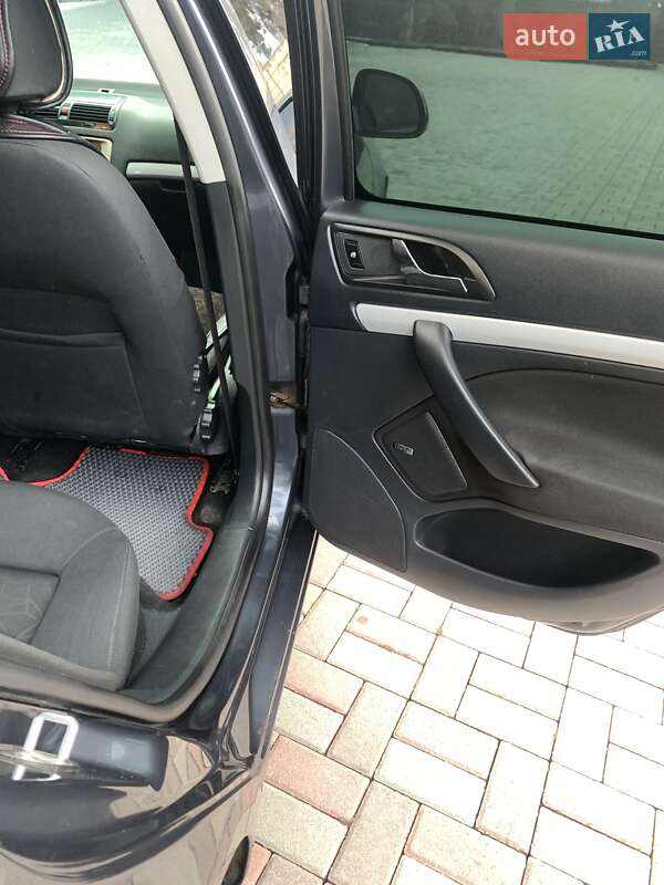 Универсал Skoda Octavia 2011 в Татарове фото 19 Универсал Skoda Octavia 2011 в Татарове