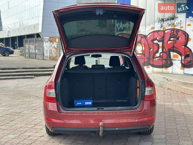 Универсал Skoda Octavia 2014 в Николаеве