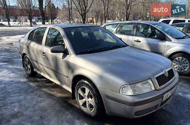 Ліфтбек Skoda Octavia 2007 в Ізюмі