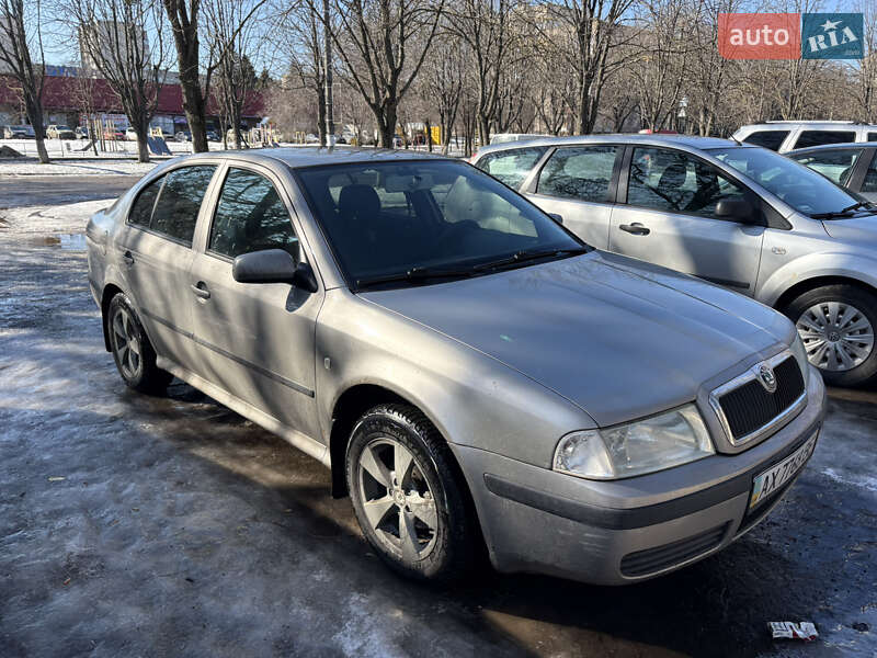 Skoda Octavia 2007