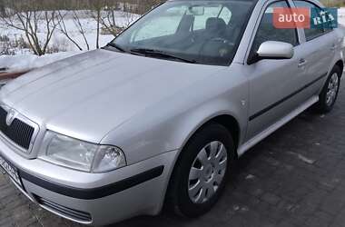 Лифтбек Skoda Octavia 2005 в Миргороде