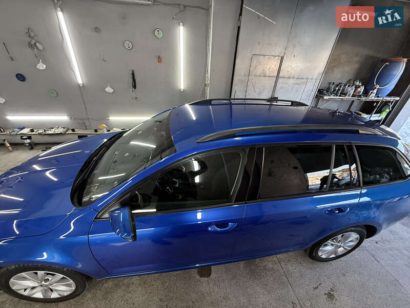 Универсал Skoda Octavia 2019 в Луцке