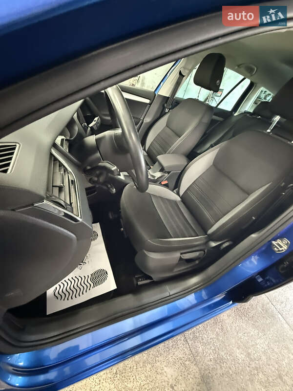 Универсал Skoda Octavia 2019 в Луцке