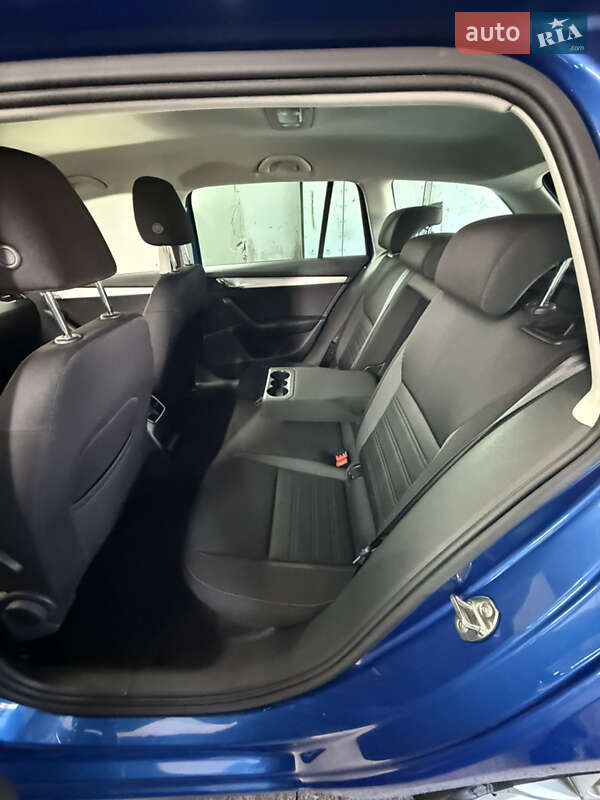 Универсал Skoda Octavia 2019 в Луцке