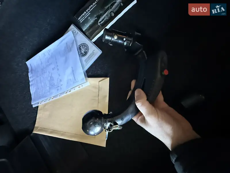 Универсал Skoda Octavia 2019 в Луцке документ