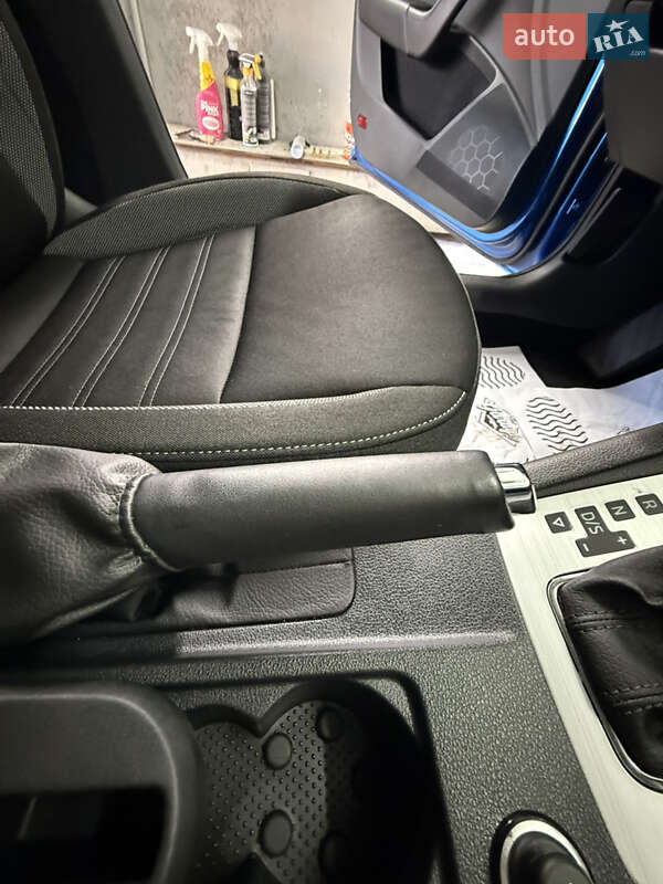 Универсал Skoda Octavia 2019 в Луцке