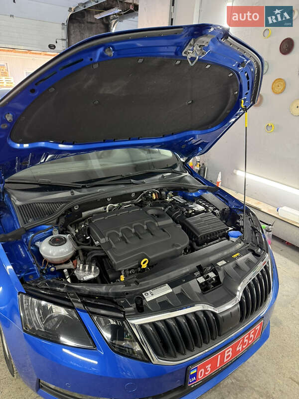 Универсал Skoda Octavia 2019 в Луцке