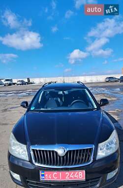 Универсал Skoda Octavia 2009 в Виннице