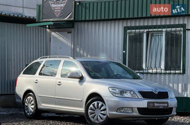 Универсал Skoda Octavia 2012 в Виннице