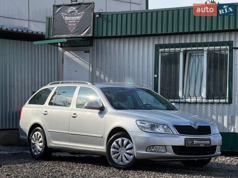 Skoda Octavia 2012