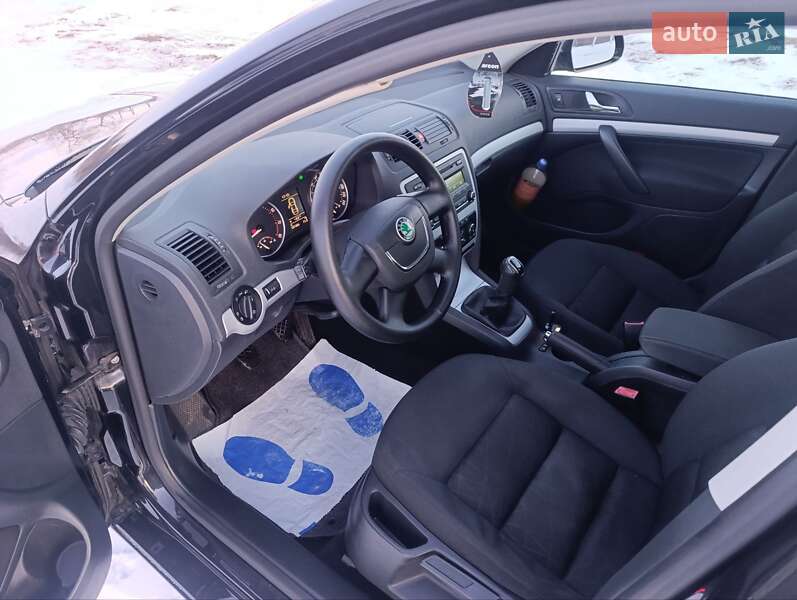 Универсал Skoda Octavia 2012 в Березане