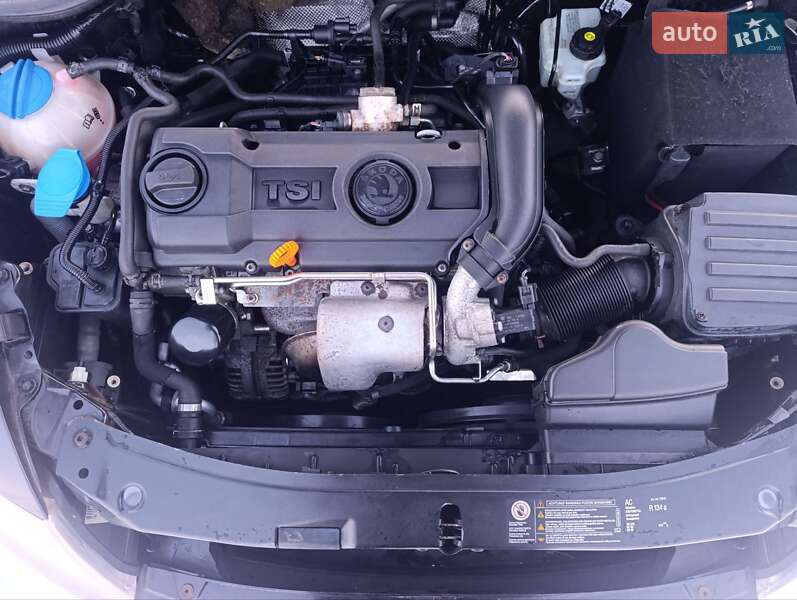 Универсал Skoda Octavia 2012 в Березане