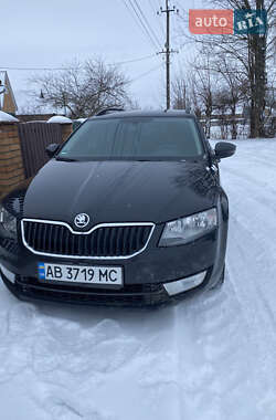 Універсал Skoda Octavia 2015 в Вінниці