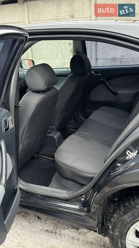 Лифтбек Skoda Octavia 2005 в Киеве