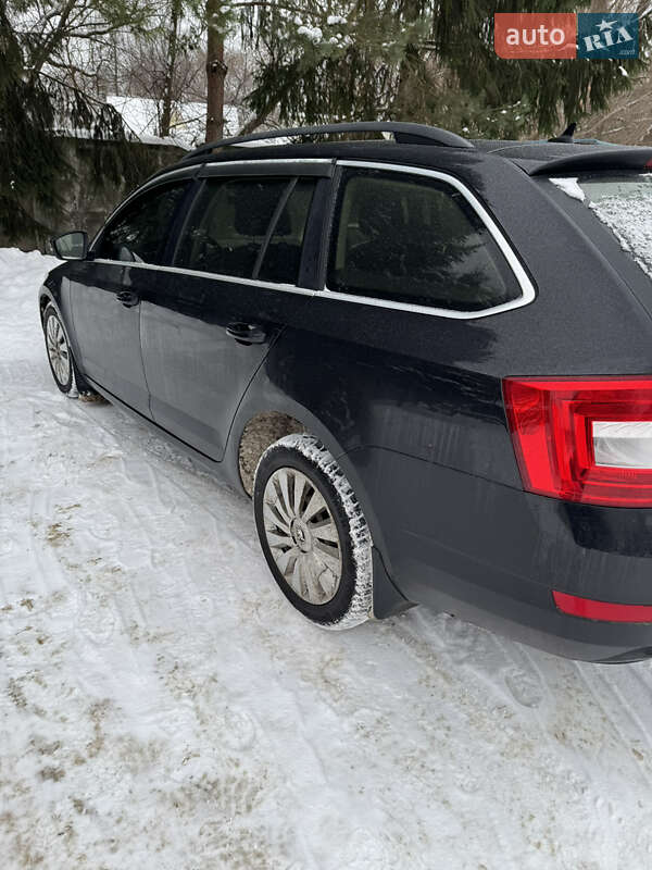 Универсал Skoda Octavia 2013 в Коростышеве фото 3 Универсал Skoda Octavia 2013 в Коростышеве
