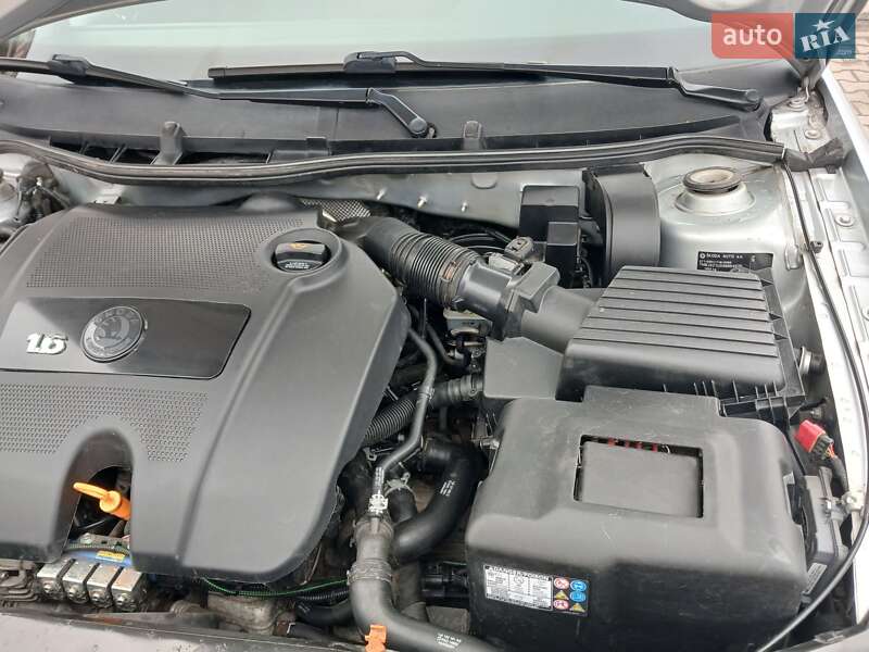 Универсал Skoda Octavia 2009 в Черновцах фото 13 Универсал Skoda Octavia 2009 в Черновцах