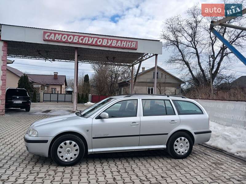 Универсал Skoda Octavia 2009 в Черновцах фото 3 Универсал Skoda Octavia 2009 в Черновцах