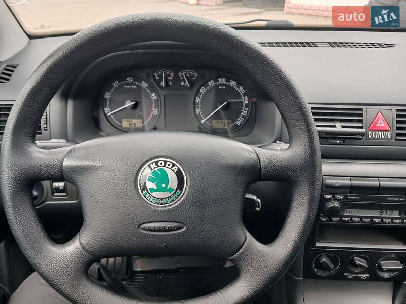 Универсал Skoda Octavia 2009 в Черновцах фото 17 Универсал Skoda Octavia 2009 в Черновцах