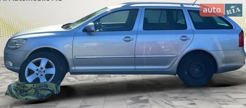 Универсал Skoda Octavia 2009 в Тернополе