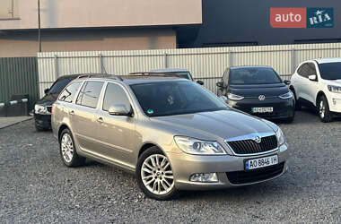 Універсал Skoda Octavia 2009 в Мукачевому