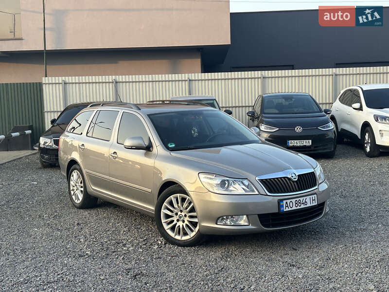 Skoda Octavia 2009 Skoda Octavia 2009